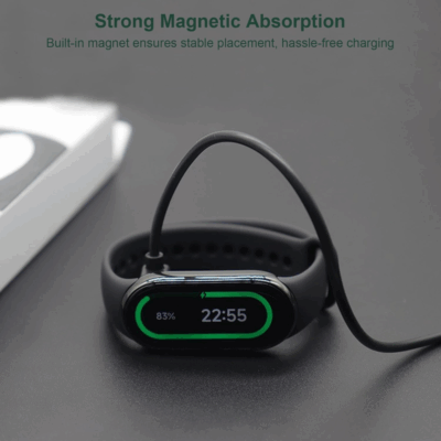 Cargador Compatible con Xiaomi Mi Band 8/Redmi Watch 4/ 3 Active /Redmi Band 2 - Imagen 4