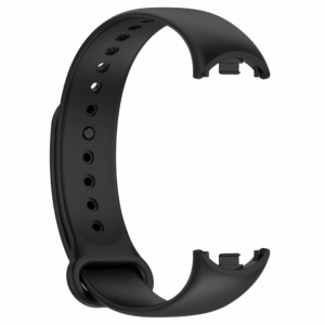 Correa Recambio Pulsera Actividad Xiaomi Mi band 8 Smartwatch Reloj NEGRO