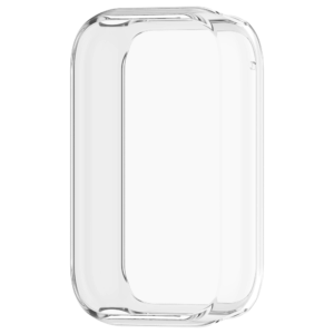 Funda carcasa protector pantalla completa TPU Xiaomi Mi Band 8 PRO transparente
