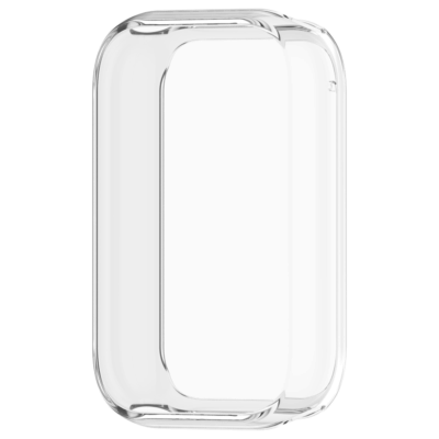Funda carcasa protector pantalla completa TPU Xiaomi Mi Band 8 PRO transparente - Imagen 2