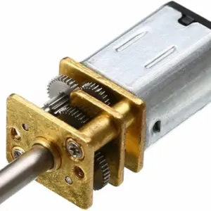 Motor N20 12V DC 1000 rpm