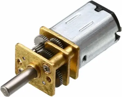 Motor N20 12V DC 1000 rpm