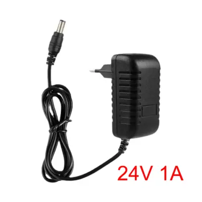 Alimentador 24V 1A DC Jack 5.5 - 2.1 REF2029 - Imagen 4