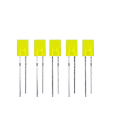 KIT DIODOS LED CUADRADO 2*5*7 MM COLOR A ELEGIR - Imagen 14