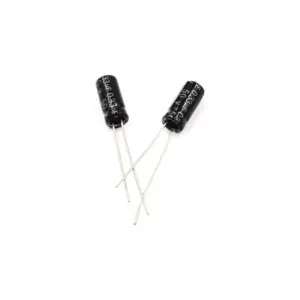 Kit 24 Condensadores Electroliticos 3 Und X 8 Valores