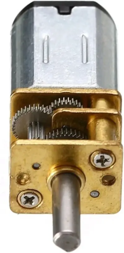 Motor N20 12V DC 1000 rpm - Imagen 5