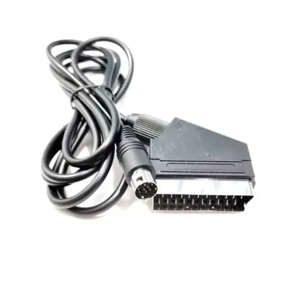 Cable Rgb Megadrive Model 2 Mega Drive Scart Pal - Imagen 4