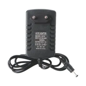 Alimentador 24V 1A DC Jack 5.5 – 2.1 REF2029
