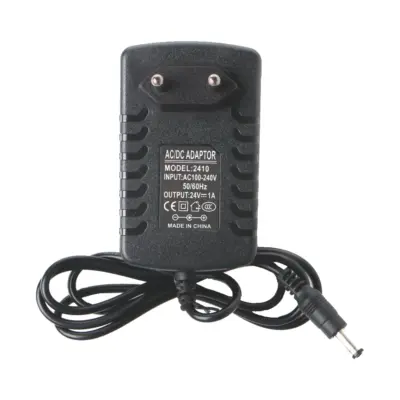Alimentador 24V 1A DC Jack 5.5 - 2.1 REF2029