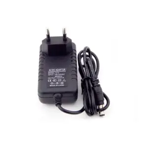 Alimentador 12V 1A DC Jack 5.5 – 2.1 REF2026