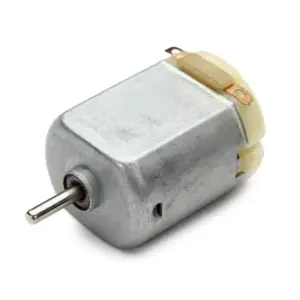 5x Mini Motor 3v Dc 2000 Rpm