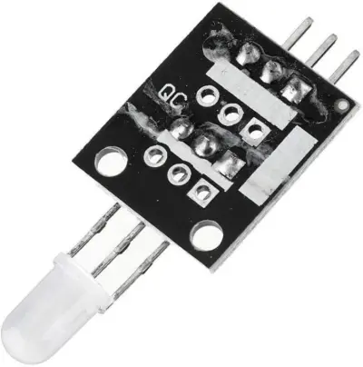 Módulo Led De Dos Colores Ky-011 - Imagen 2