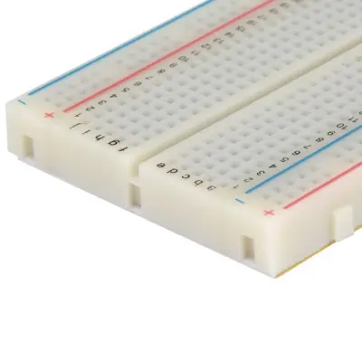 Placa Protoboard 400 Puntos - Imagen 4