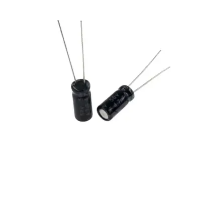 PACK 42 CONDENSADORES ELECTROLITICOS 14 VALORES x 3 und - Imagen 4