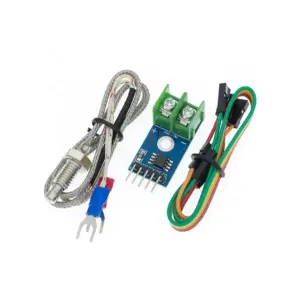 5v Max6675 Modulo 0-1024°c K Type Thermocouple Temperatura Sensor