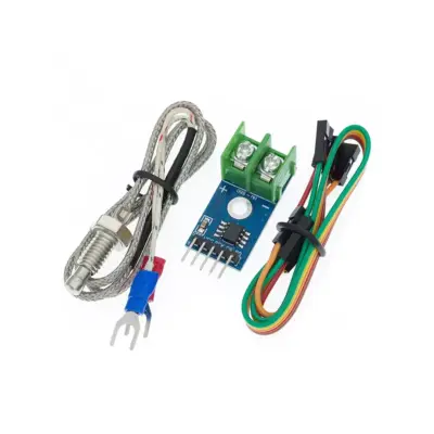 5v Max6675 Modulo 0-1024°c K Type Thermocouple Temperatura Sensor - Imagen 2