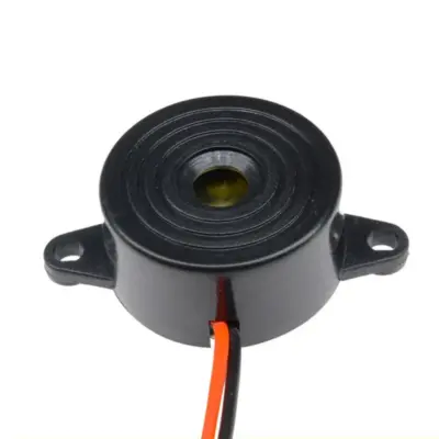 SFM-20B BUZZER ZUMBADOR ACTIVO 3~24DCV SONIDO CONTINUO 23MM - Imagen 3