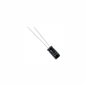 10x CONDENSADOR ELECTROLITICO 22uF 25v 105º C