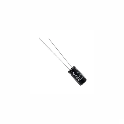 10x CONDENSADOR ELECTROLITICO 22uF 25v 105º C - Imagen 2