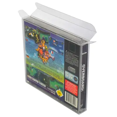 5X FUNDA PROTECTORA JUEGOS playstation PSX - Imagen 4