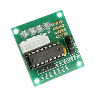 Modulo Driver Uln2003 + Motor Stepper 28byj-48 Para Arduino - Imagen 4