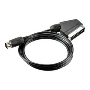 Cable Rgb Neo Geo Aes Cd Nuevo Snk Neogeo Scart