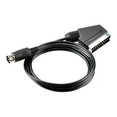 Cable Rgb Neo Geo Aes Cd Nuevo Snk Neogeo Scart - Imagen 2