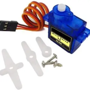 Servo 9g Sg90 Microservo Arduino Pic Robotica