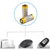 2x PILA ALKALINA 12V 23A LRV08 GP23 MN21 V23GA LR23A L1028 - Imagen 5