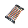 120x CABLES Hembra-Macho Hembra-Hembra Macho-Macho jumpers dupont arduino - Imagen 4