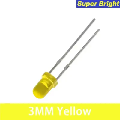 20x Diodos LED 5MM / 3MM COLOR Y DIAMETRO A ELEGIR - Imagen 7