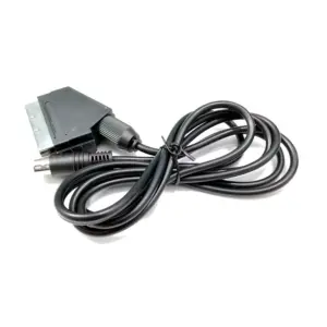 Cable Rgb Megadrive Model 2 Mega Drive Scart Pal