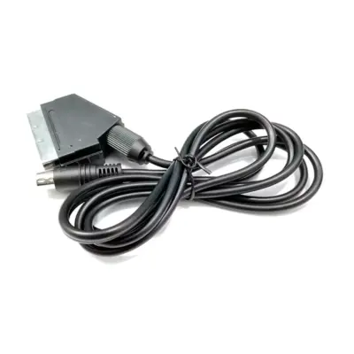 Cable Rgb Megadrive Model 2 Mega Drive Scart Pal - Imagen 2