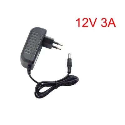 Alimentador 12V 2A DC Jack 5.5 - 2.1 - Imagen 4