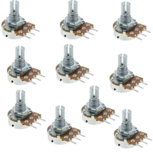 10x Potenciometro B50k Lineal