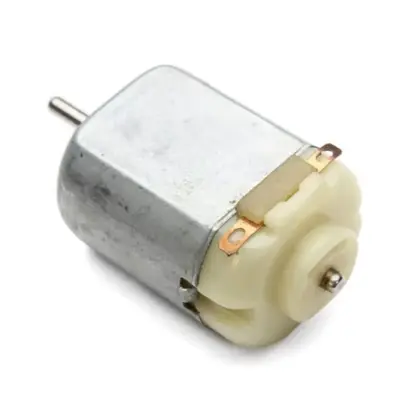Mini Motor 3v Dc 2000 Rpm - Imagen 4