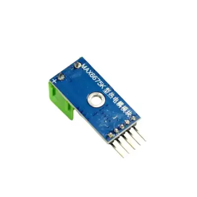 5v Max6675 Modulo 0-1024°c K Type Thermocouple Temperatura Sensor - Imagen 8