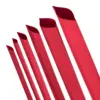 1 METRO FUNDA TERMORETRACTIL ROJO 7 MM - Imagen 4