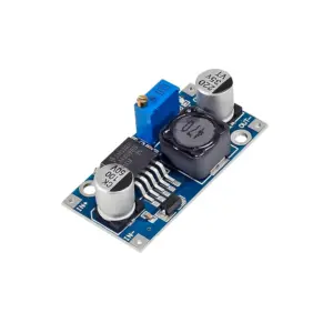 Convertidor Dc-dc Alimentador Regulable Lm2596 Regulador Voltaje 3a Steep Down