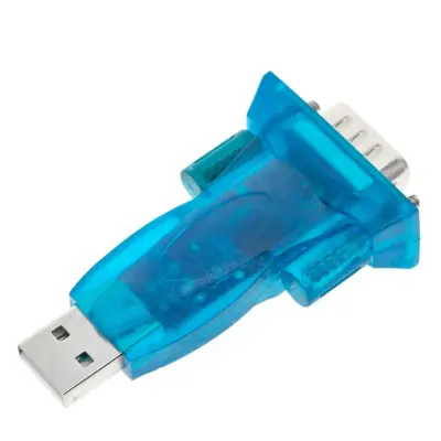 HL-340 Conversor Adaptador USB a RS232 DB9 Puerto Serie COM Basado en chip CH340 - Imagen 3