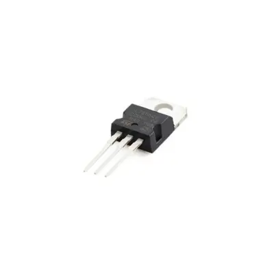 6x Regulador Tension L7805cv Lm7805 7805 5v 1,5a - To-220 - Imagen 3
