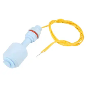 Sensor Nivel Liquido Vertical Interruptor Flotador Deposito Piscina Agua