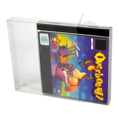 5X FUNDA PROTECTORA JUEGOS playstation PSX - Imagen 3