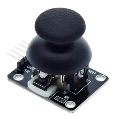 Módulo Joystick Analógico KY-023 XY con Pulsador para Arduino - Imagen 5