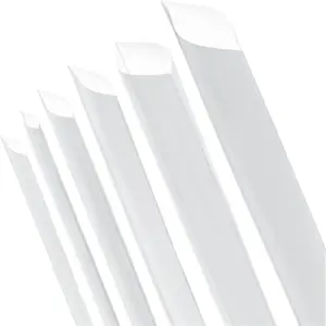 Tubo funda termoretractil 2:1 Transparente pesca 1.5-3-4-5-6-8-10-12-15 mm