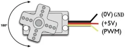 10x SERVO 9g SG90 MICROSERVO - Imagen 4
