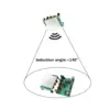 10x Modulo Sensor Detector De Movimiento Pir Hc-sr501 - Imagen 4