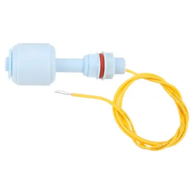 Sensor Nivel Liquido Vertical Interruptor Flotador Deposito Piscina Agua - Imagen 3