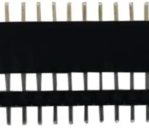 Pack 6 Tiras Pines Hembra – Macho 40 Pin