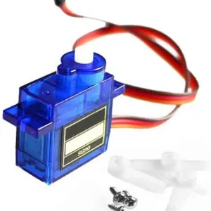 Servo 9g Sg90 Microservo Arduino Pic Robotica